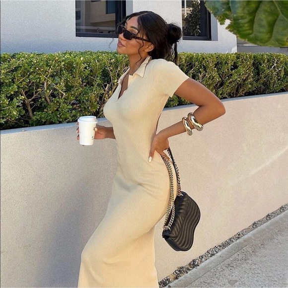 Sexy backless dress - Picture 2 of 15